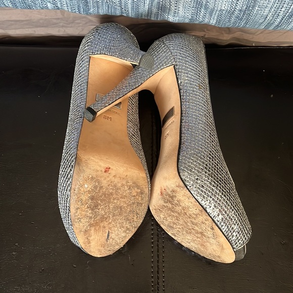 Badgley Mischka high heels - Picture 4 of 4